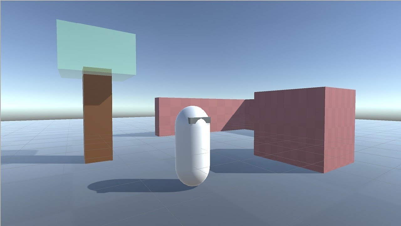 Character Controller Tutorial - Unity - YouTube