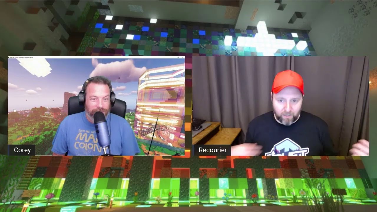 METAFORCE LAUNCH TOMRW!! w @Recourier & Corey