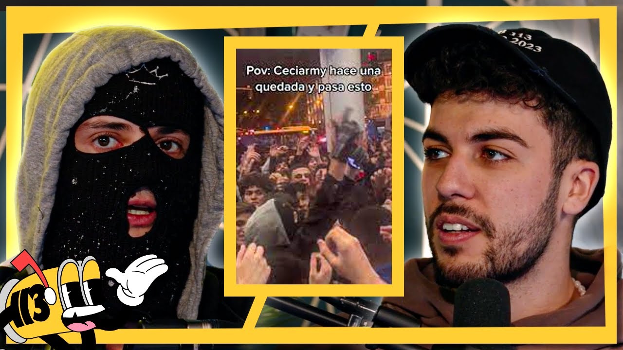 La MAYOR LOCURA De CECIARMY Y Sus FANS CLUB 113 YouTube La mayor locura de ceciarmy y sus fans club 113 youtube