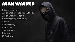 Alan Walker  ~ 2024 Songs Playlist ~ Best Collection Full Album