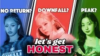 Honest, Harsh And Unpopular Opinions On Kpop Vocals! (and more)