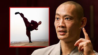 DAILY TRAINING ROUTINE | Shaolin Master Shi Heng Yi