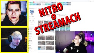 Nitro O Ekipie Friza I Xayoo