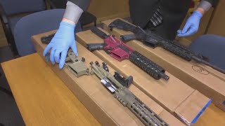 Pritzker Signs New Law Making Illinois First Midwest State To Ban Ghost Guns