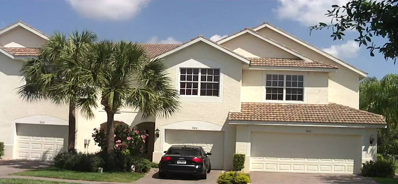 Naples Rentals Stratford Townhouse YouTube