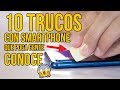 10 TRUCOS CON SMARTPHONE QUE POCAS PERSONAS CONOCEN