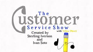 The Customer Service Show with Yellow Pencil E3 - Persley’s Photo Printer