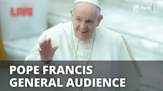 Pope Francis General Audience April 27th 2022