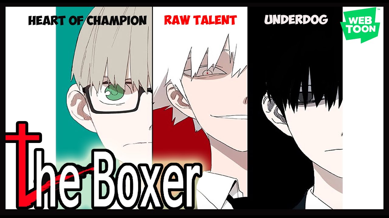 Why You Need To Read The Boxer | WEBTOON - YouTube