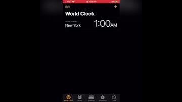 Daylight saving time falling back