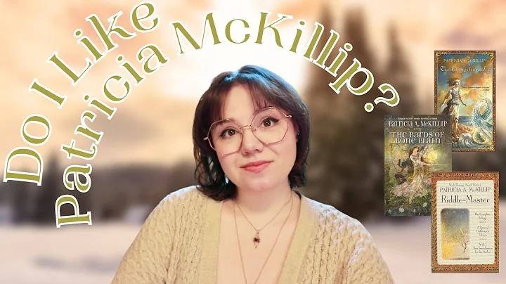 Trying Three Patricia McKillip Books | Reading Vlog