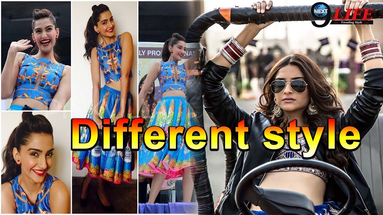 Stylish Actress Sonam Kapoor Sonam Stylish stylish-actress-sonam-kapoor-sonam-stylish
