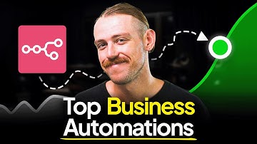 n8n TUTORIAL: How To Automate Your Business