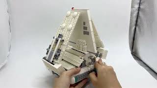 75459 Imperial Lambda Class Shuttle（Remote control）