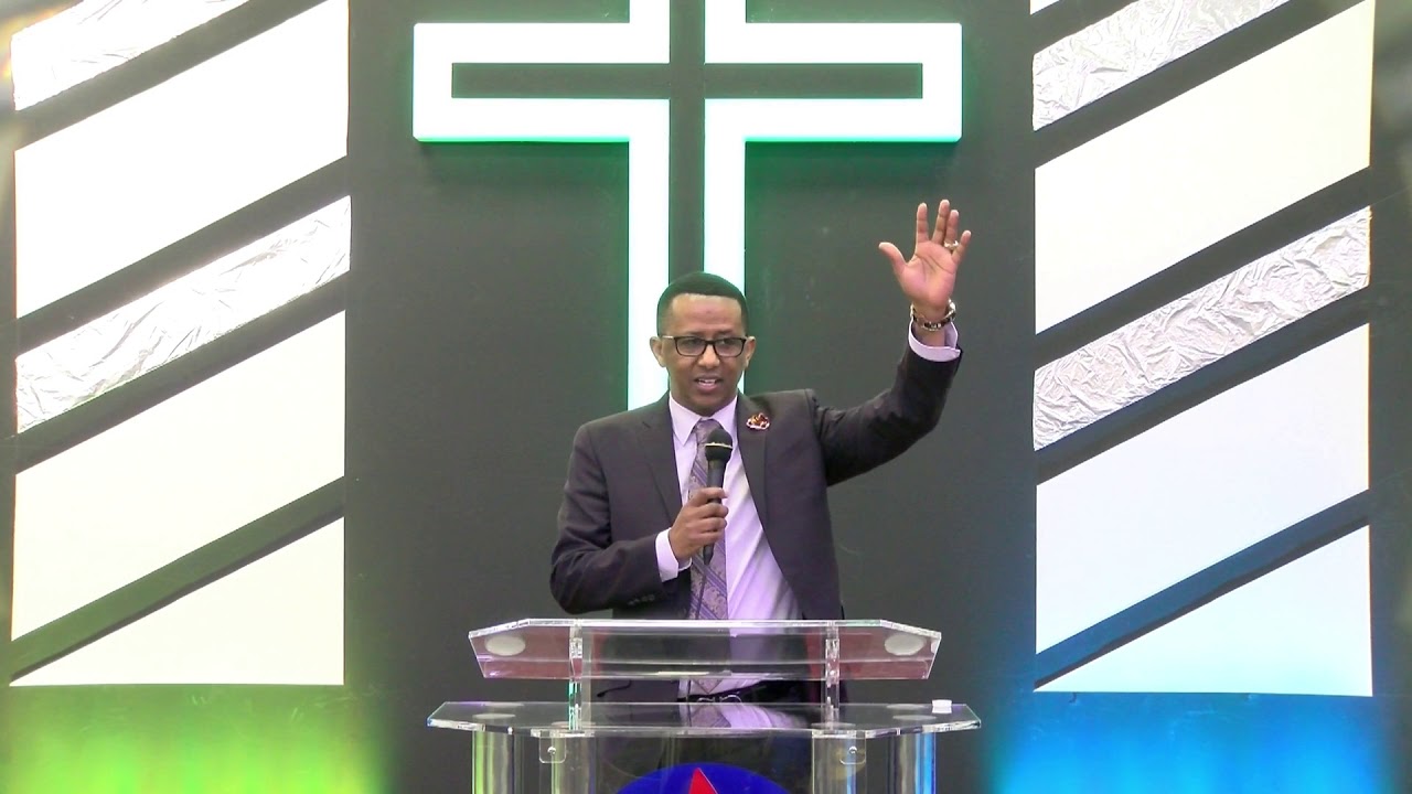 Pastor Habte Adane - YouTube