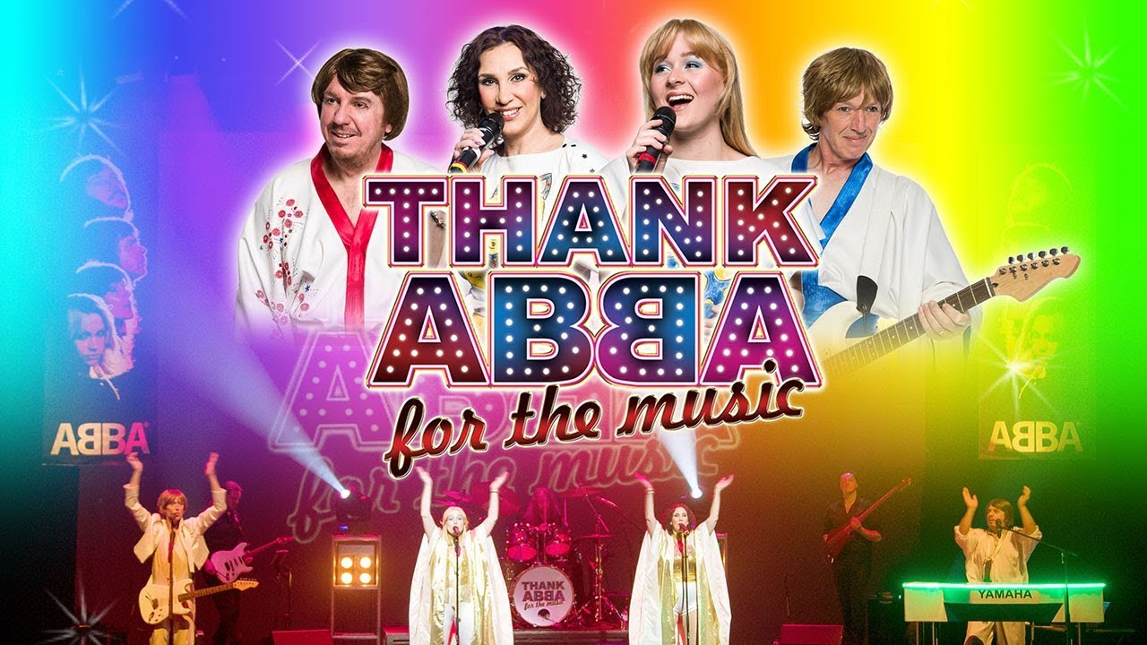 Thanks For The Music Abba THANK ABBA FOR THE MUSIC - Promotional Video - YouTube