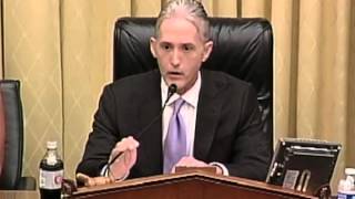 Gowdy Opening Statement at Sanctuary Cities Hearing