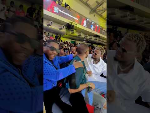 rickmedia: HARMONIZE, RAYVANNY wakimzingua ALIKIBA😂😂