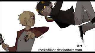 Homestuck - Dance of Thorns (AKA Hours Ronin Theme)
