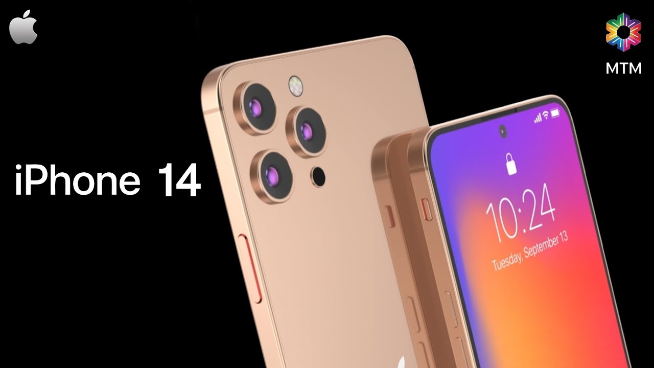 iPhone 14 Release Date, Price, First Look, Trailer, Camera, Specs