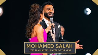 Download Lagu 2025 PFA Awards | Mo Salah speaks on becoming the first three time PFA Players' Player of the Year 🏆 MP3 Download Lagu 2025 PFA Awards | Mo Salah speaks on becoming the first three time PFA Players' Player of the Year 🏆 MP3