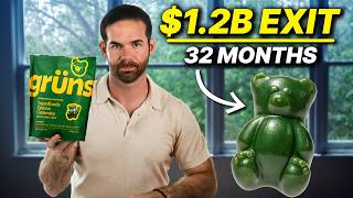 Famous How Grüns Sold for $1.2B in 32 Months Case Study Wealth