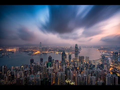 Vídeo: Onde encontrar as melhores vistas em Hong Kong