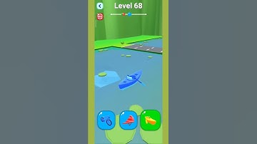 Shape shifting 😍 : Level 68 Let