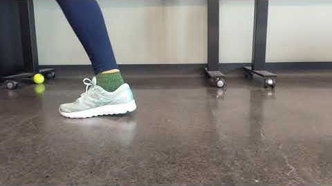 Footsteps for Analysis