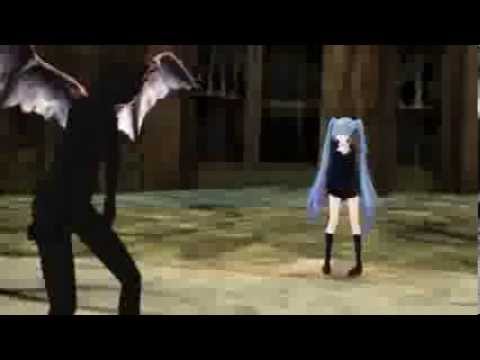 【第10回MMD杯本選】天使と悪魔