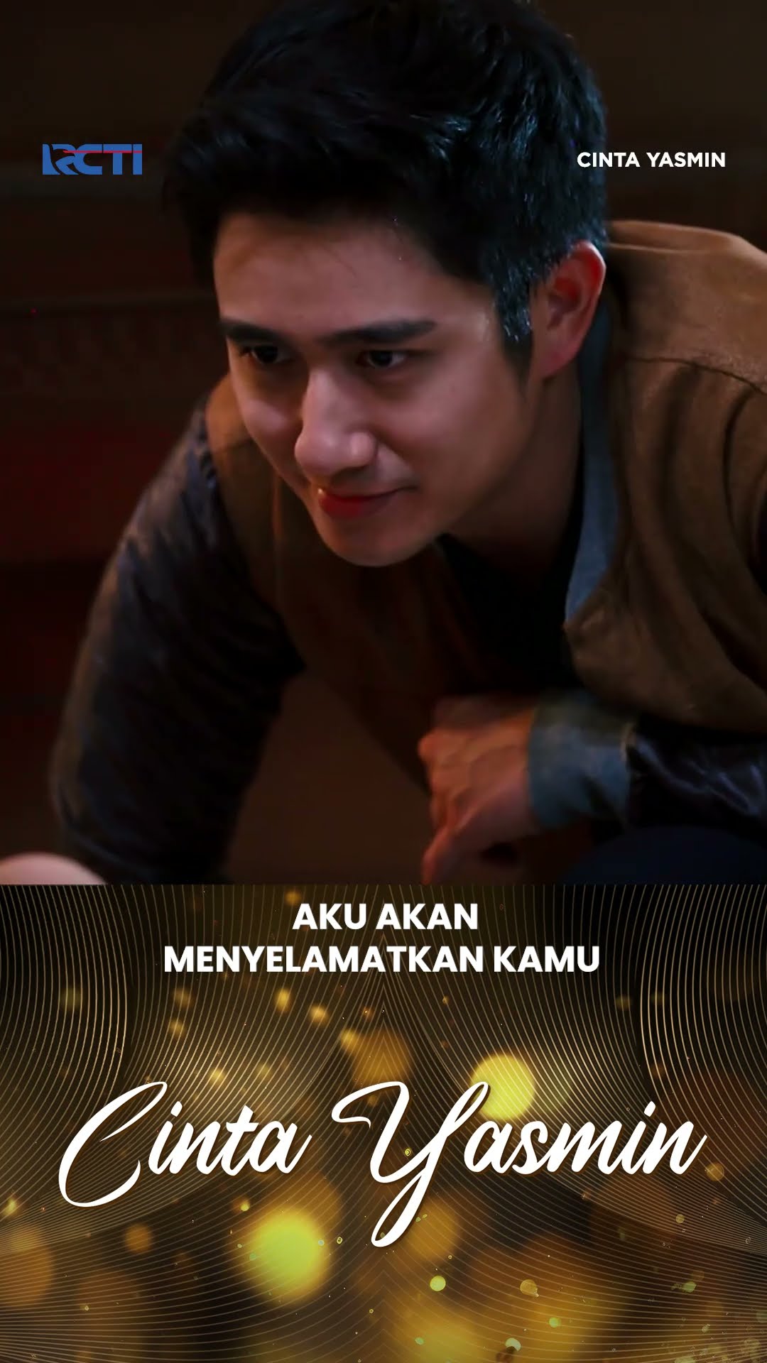 Romeo Datang Dalam bayangan Yasmin #Shorts #CintaYasmin #amandamanopo