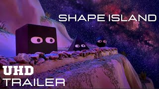 SHAPE ISLAND OFFICIAL TRAILER |  APPLE TV+