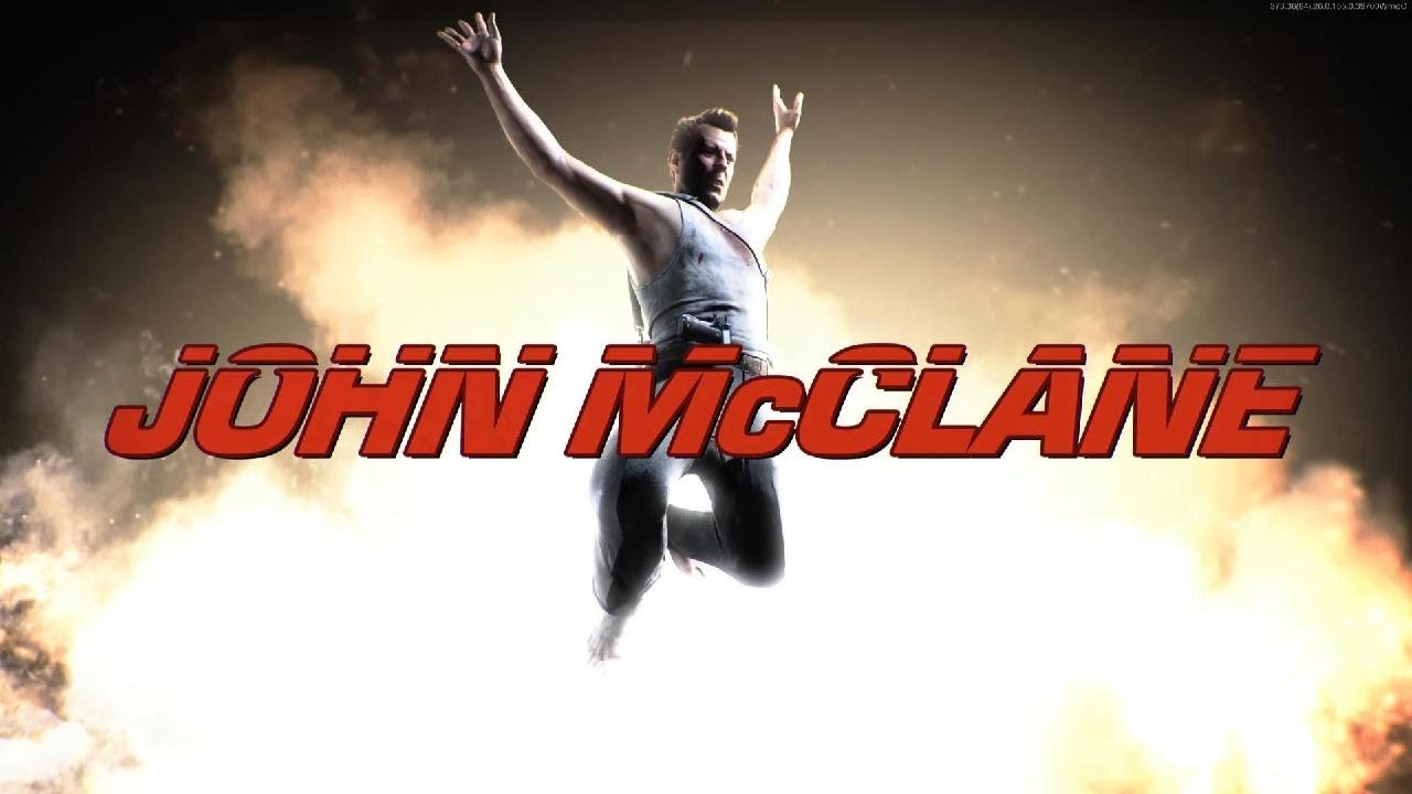 Call of Duty: Black Ops Cold War John McClane