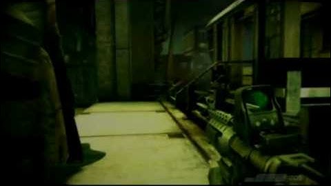 Killzone 2 Walkthrough - Salamun Bridge Part One