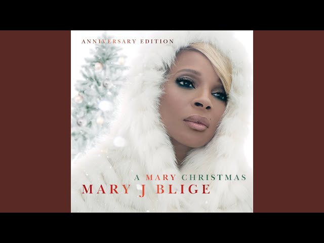 Mary J. Blige - Winter Wonderland