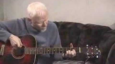 Open D tuning and minor chords FAQ