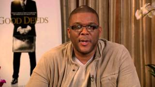 Tyler Perry&#39;s Good Deeds Live Fan Chat