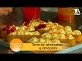 La Sartén por el Mango, Torta de almendras con amapola - Teleantioquia