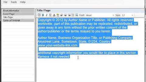 The Easiest Way to Build a Kindle Ebook From Scratch