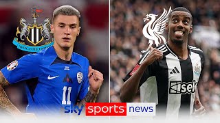 Download Lagu Could Liverpool sign Isak as well as Ekitike? | Newcastle consider Sesko bid MP3 Download Lagu Could Liverpool sign Isak as well as Ekitike? | Newcastle consider Sesko bid MP3