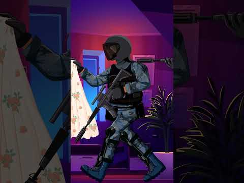 Звонок в полицию