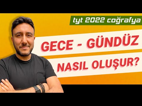 3 - DÜNYANIN GÜNLÜK HAREKETİ - MEHMET EĞİT - TYT 2022 COĞRAFYA