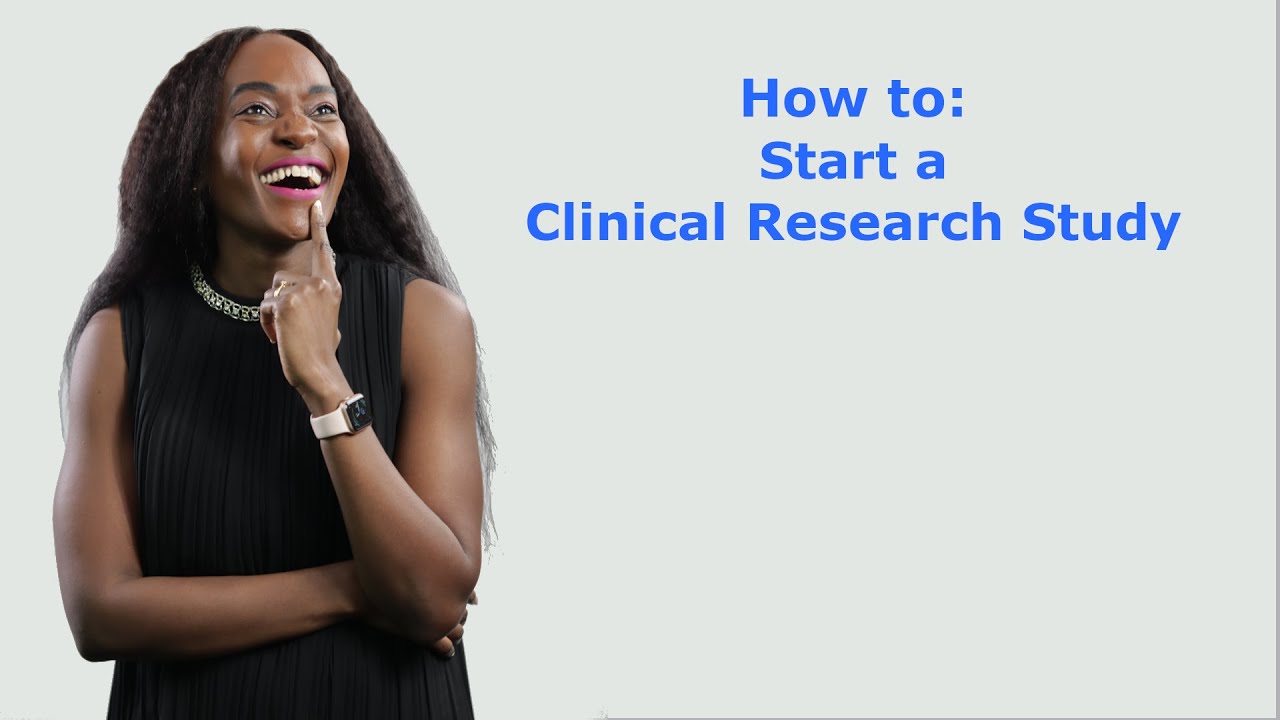 how to start a clinical research company