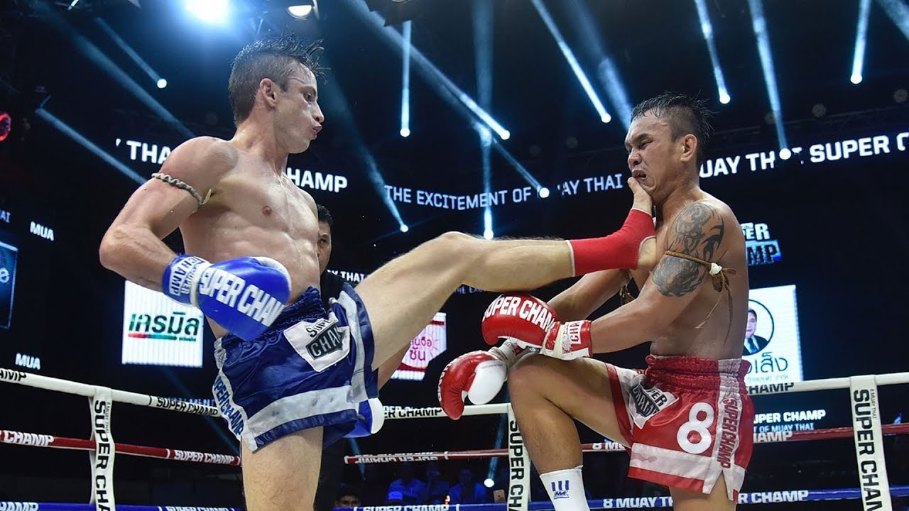 FULL | Muay Thai Super Champ | 09/09/61 | ช่อง8 มวยไทยซุปเปอร์แชมป์