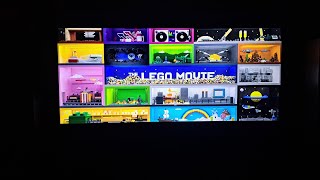 The Lego Movie 2014 - Cartoon Network End Credits