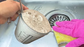 видео: Как я не знал этого раньше? Очистите засоренную раковину навсегда с помощью черного перца картинка: Как я не знал этого раньше? Очистите засоренную раковину навсегда с помощью черного перца