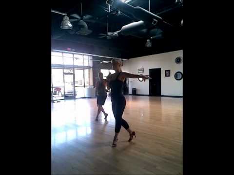 Latin Dance Hilary count 8 12 12