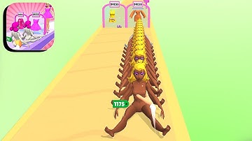 Doll Factory ​- All Levels Gameplay Android,ios (Levels 7-8)