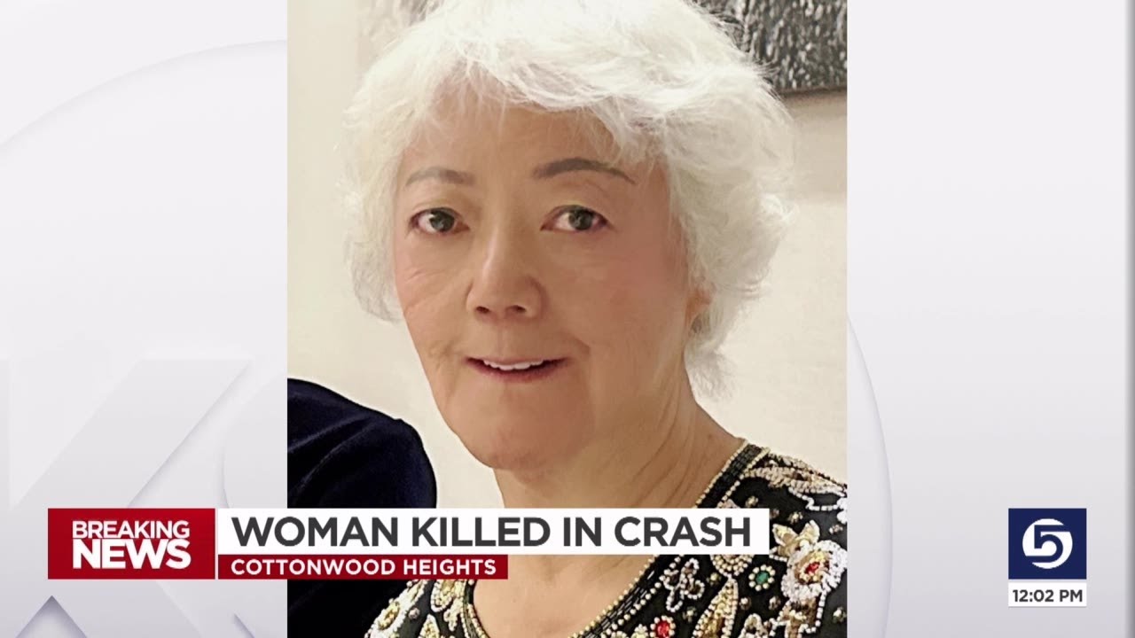 'A sad day:' Woman dies after being hit by car in Cottonwood Heights ...