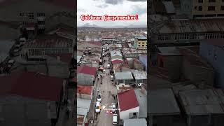 Çaldıran Çarşı Merkezi Üğün Şiretdüğünü